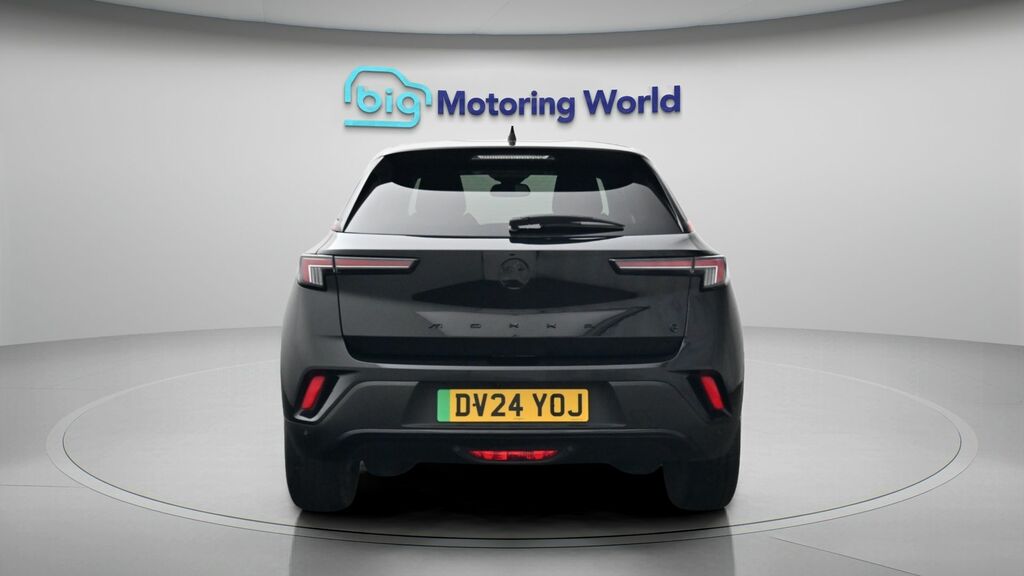 Vauxhall Mokka-e Gs DV24YOJ Black #6