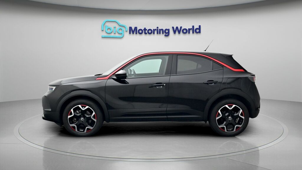 Vauxhall Mokka-e Gs DV24YOJ Black #4