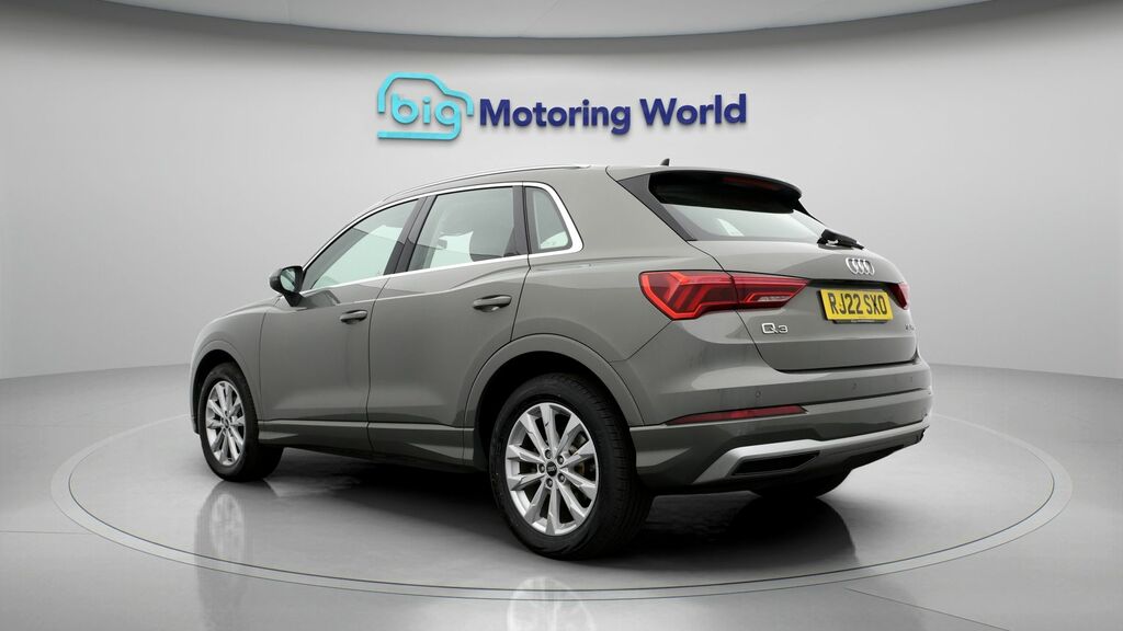 Audi Q3 Sport Grey #5