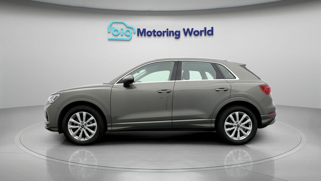 Audi Q3 Sport Grey #4