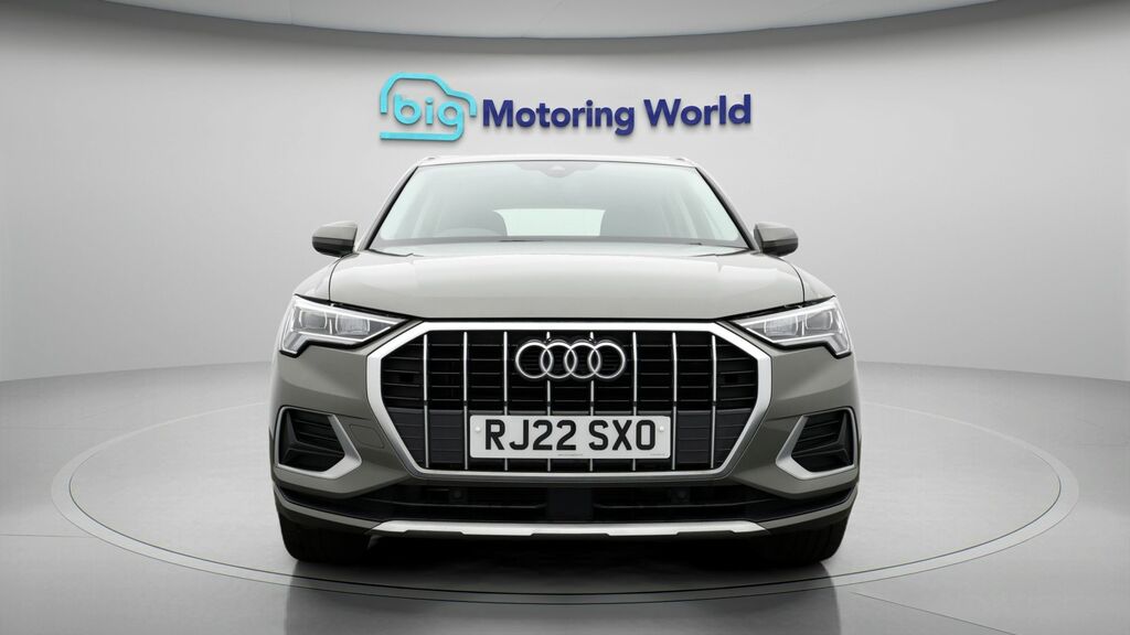 Audi Q3 Sport Grey #2