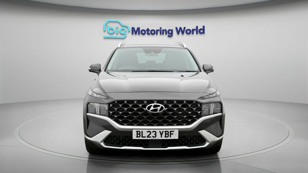 Hyundai Santa Fe Ultimate Grey #2