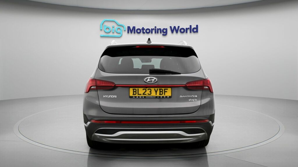 Hyundai Santa Fe Ultimate Grey #6