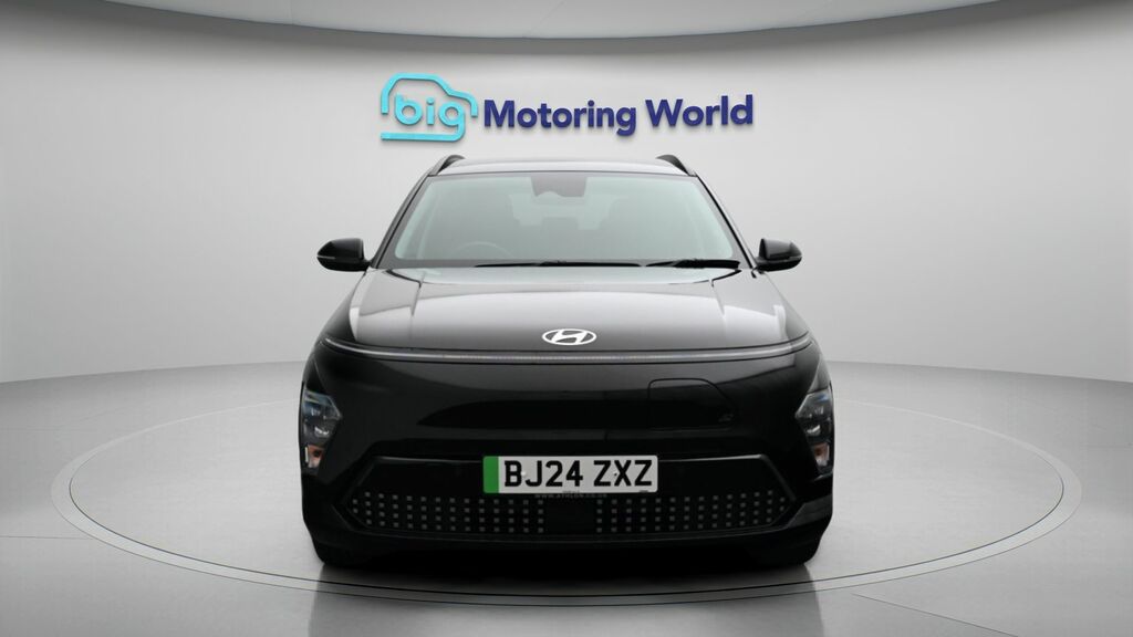 Hyundai Kona Advance Black #2