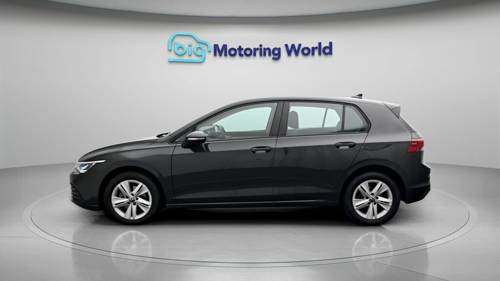 Volkswagen Golf Life Grey #4