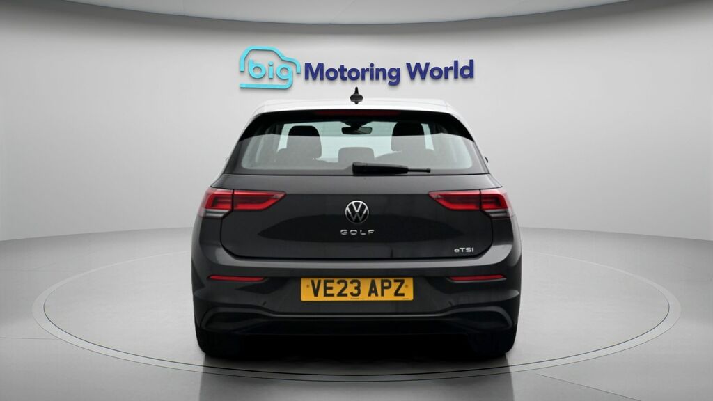 Volkswagen Golf Life Grey #6