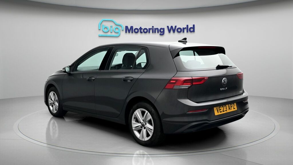 Volkswagen Golf Life Grey #5