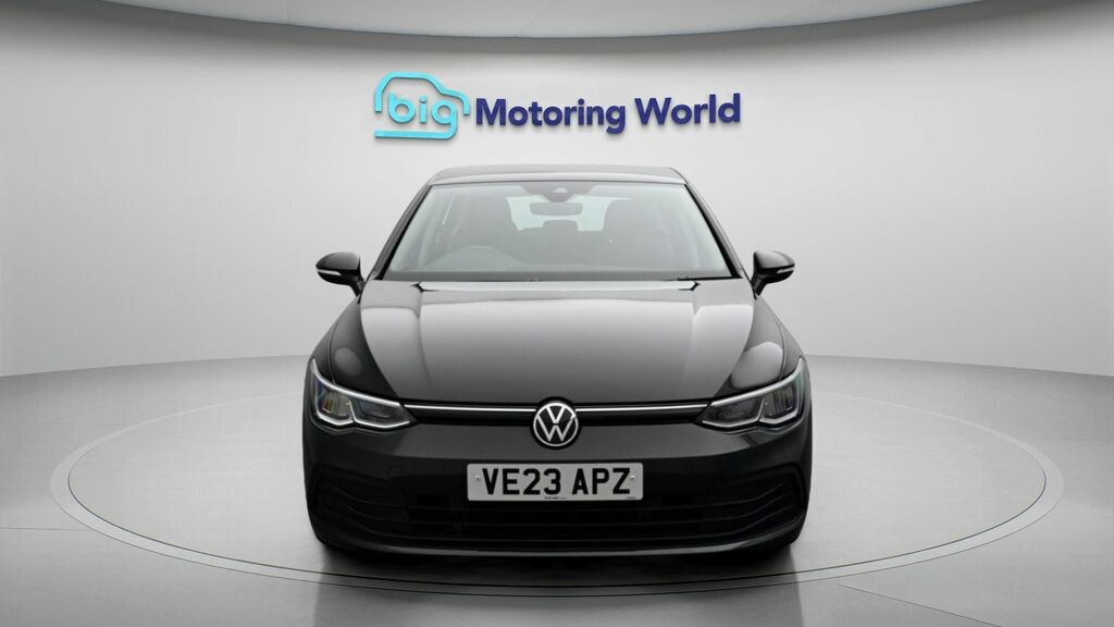 Volkswagen Golf Life Grey #2