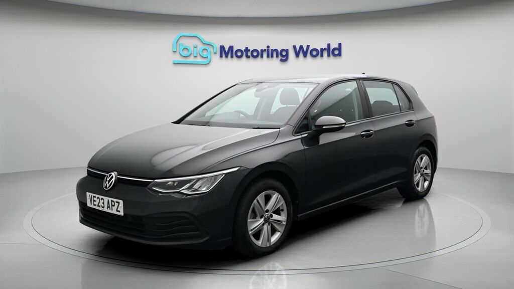 Volkswagen Golf Life Grey #3