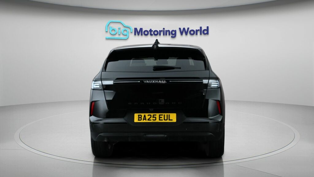 Vauxhall Grandland Ultimate Black #6