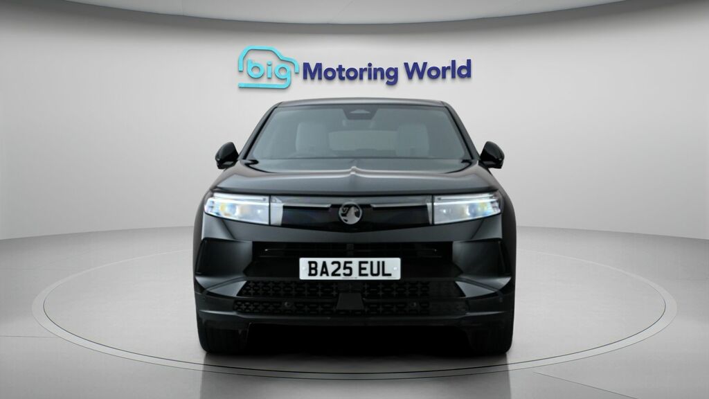 Vauxhall Grandland Ultimate Black #2