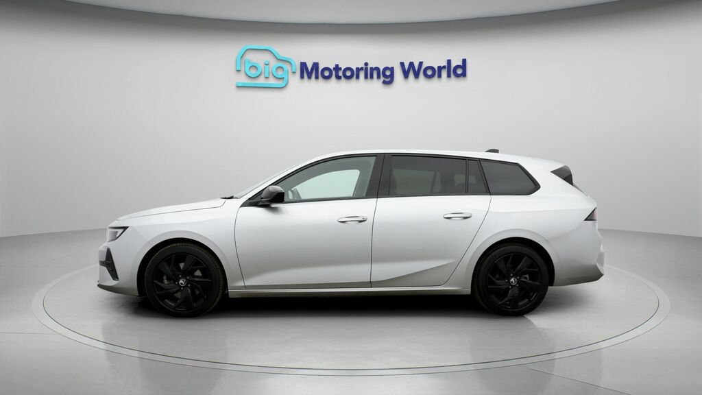 Vauxhall Astra Gs Grey #4