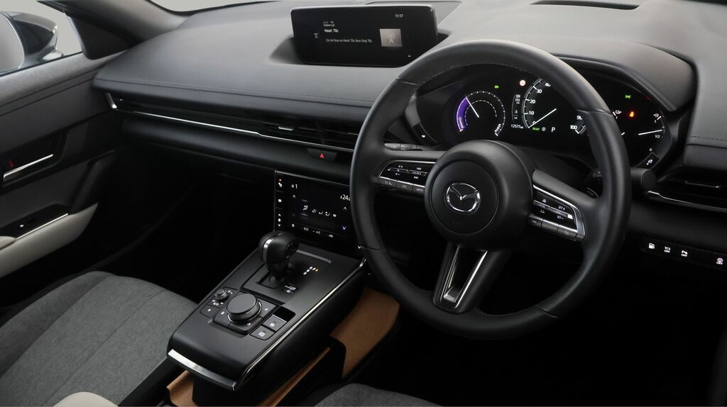 Mazda MX-30 125Kw R-ev Exclusive Line #9