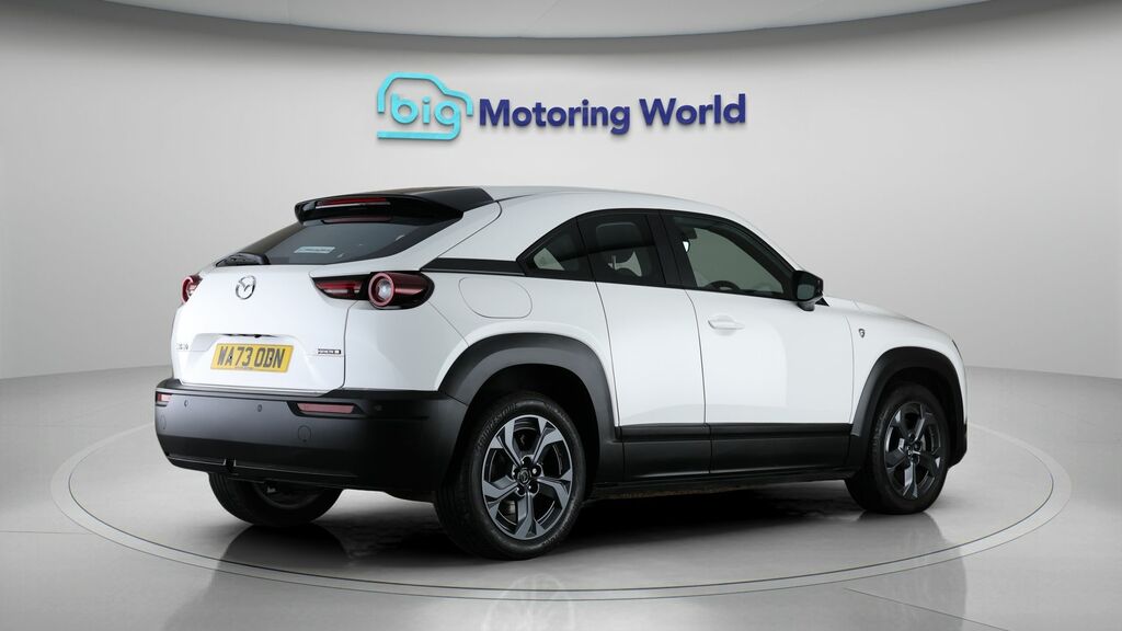 Mazda MX-30 125Kw R-ev Exclusive Line #7