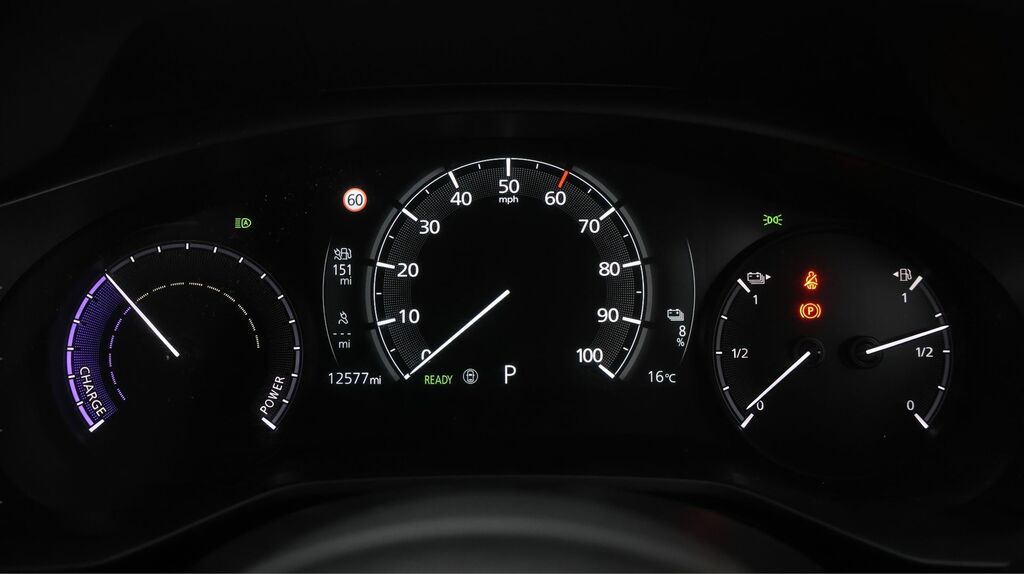 Mazda MX-30 125Kw R-ev Exclusive Line #10