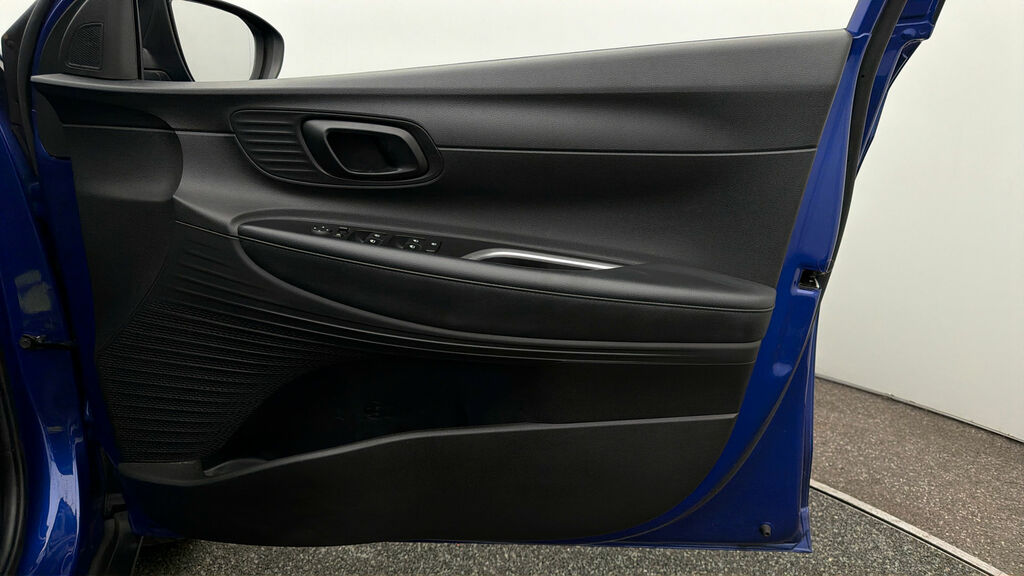 Hyundai Bayon Se Connect EN72XAE Blue #6