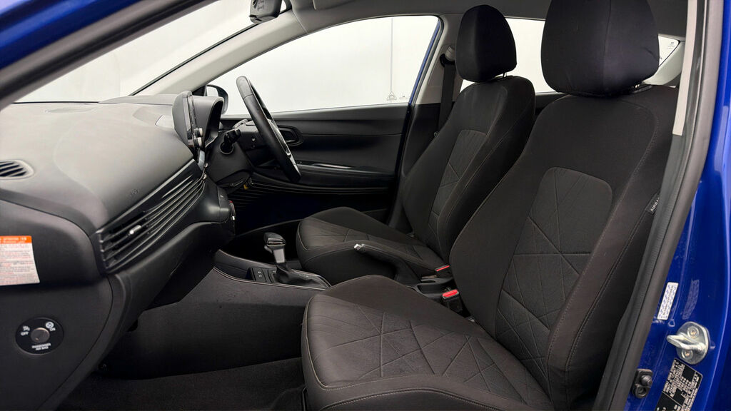 Hyundai Bayon Se Connect EN72XAE Blue #5