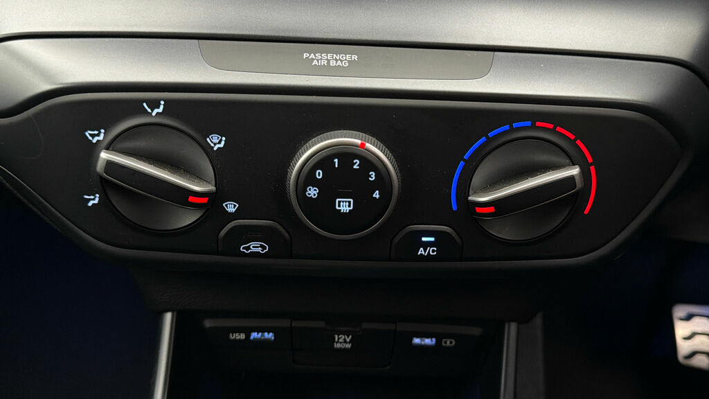 Hyundai Bayon Se Connect EN72XAE Blue #3