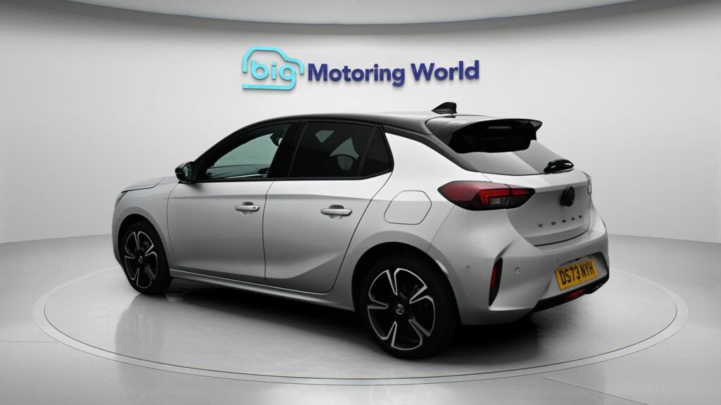 Vauxhall Corsa Ultimate Grey #5
