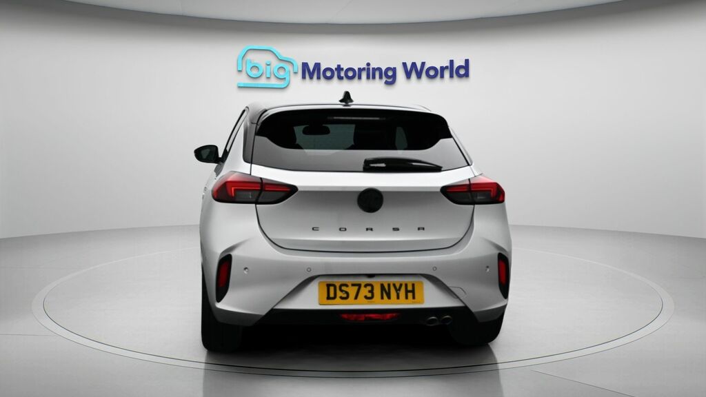 Vauxhall Corsa Ultimate Grey #6