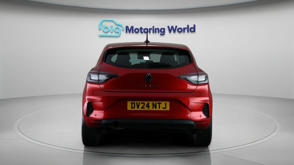 Renault Clio Evolution Red #6