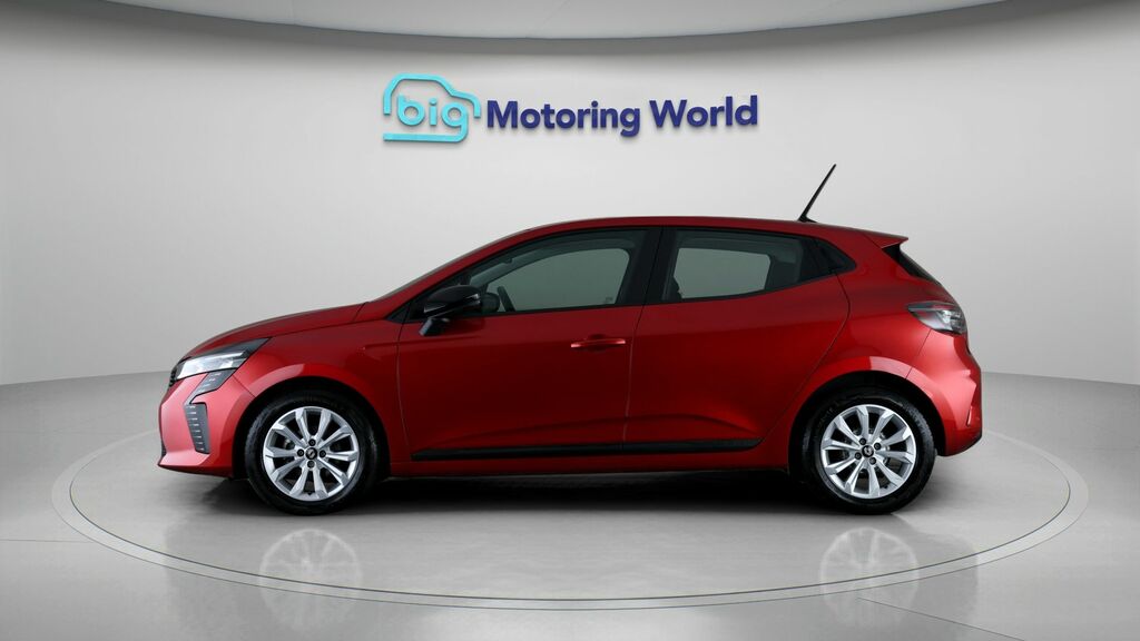 Renault Clio Evolution Red #4