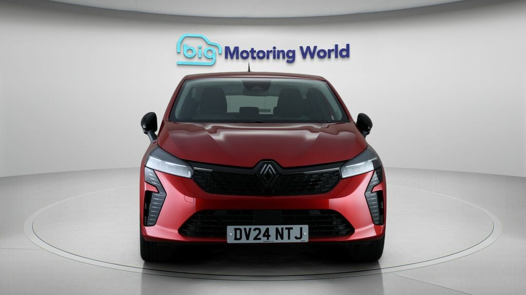 Renault Clio Evolution Red #2
