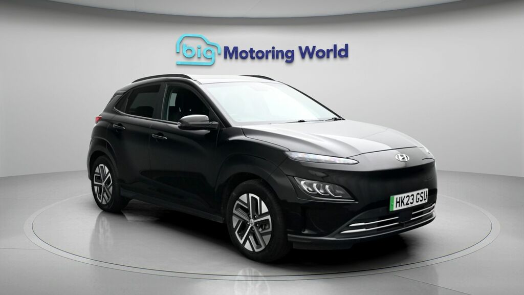 Hyundai Kona Premium Black