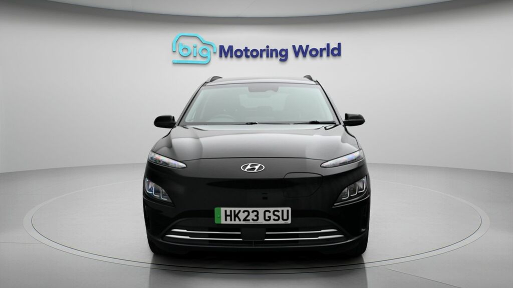 Hyundai Kona Premium Black #2