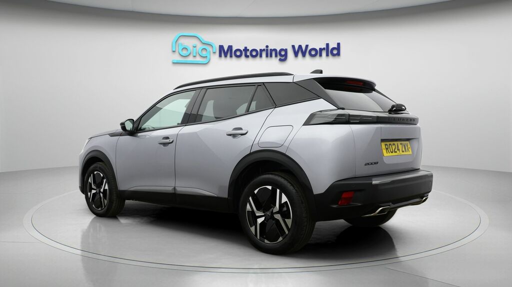Peugeot 2008 Allure Grey #5