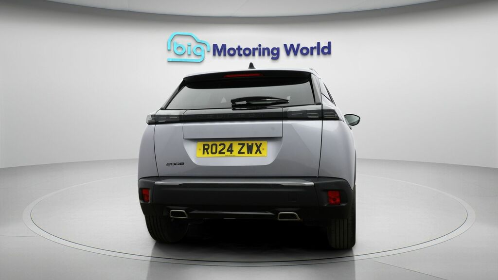Peugeot 2008 Allure Grey #6