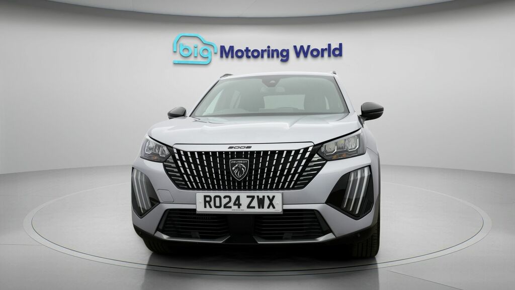 Peugeot 2008 Allure Grey #2