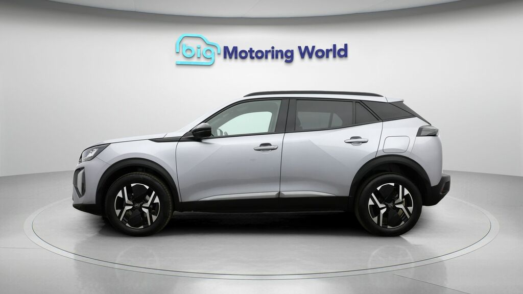 Peugeot 2008 Allure Grey #4