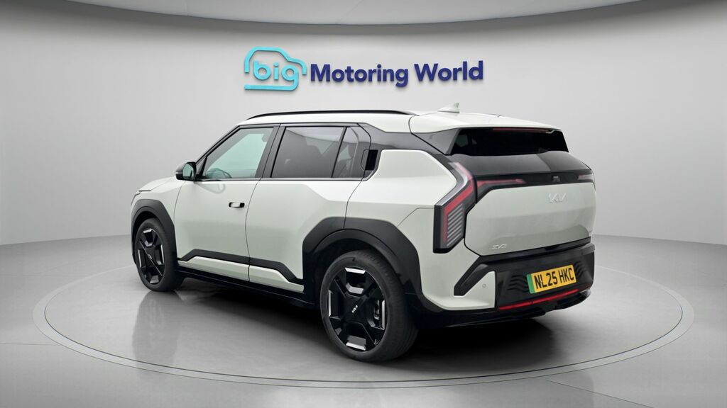 Kia EV3 Gt-line NL25HKC Green #5