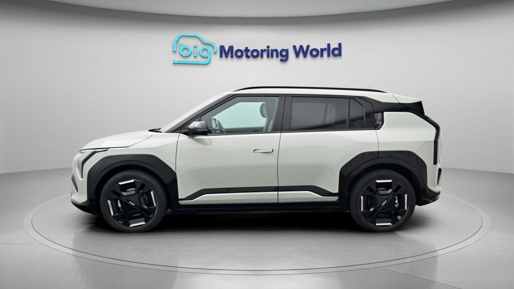 Kia EV3 Gt-line NL25HKC Green #4