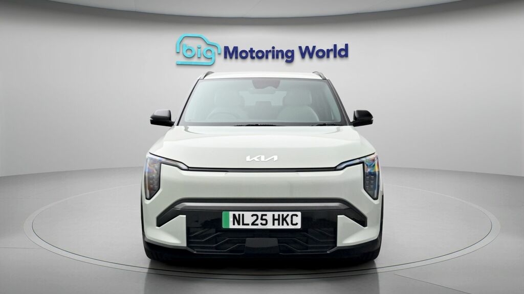Kia EV3 Gt-line NL25HKC Green #2
