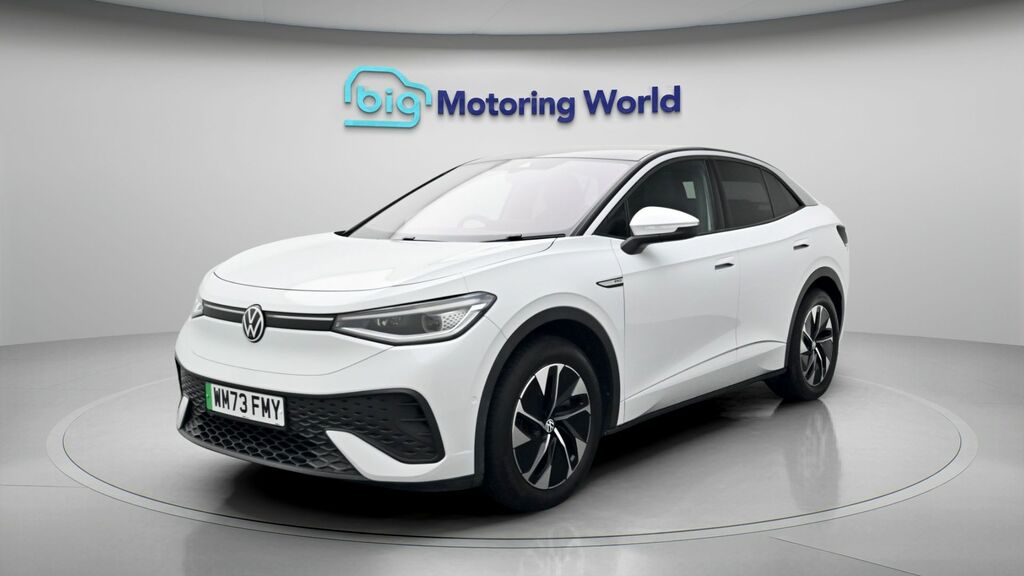 Volkswagen ID.5 Tech White #3