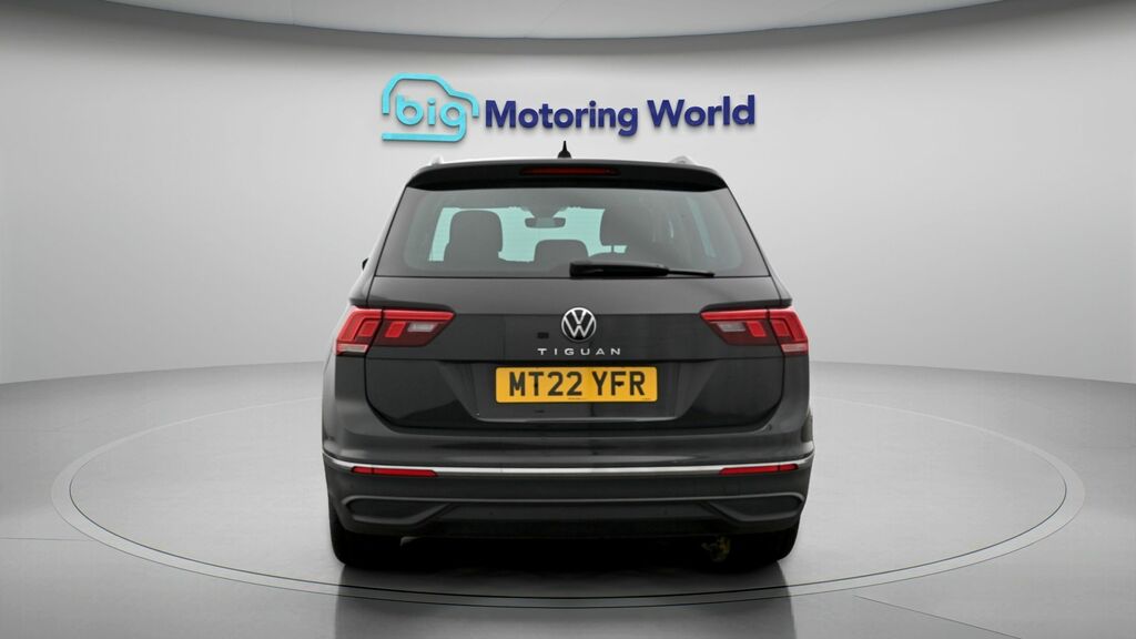 Volkswagen Tiguan Life Grey #6