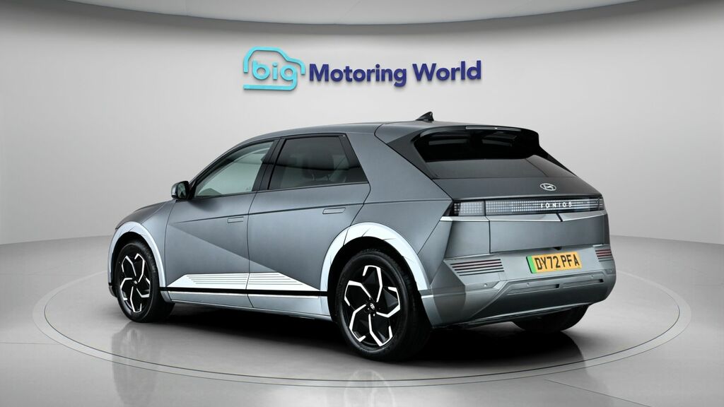 Hyundai Ioniq 5 Ultimate DY72PFA Grey #5