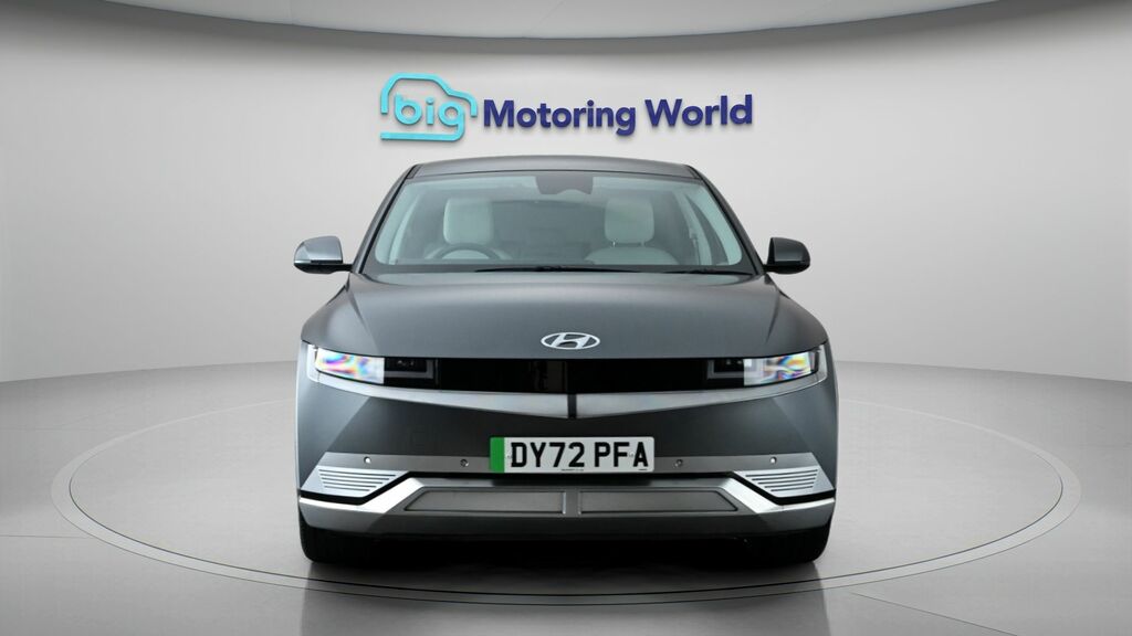 Hyundai Ioniq 5 Ultimate DY72PFA Grey #2