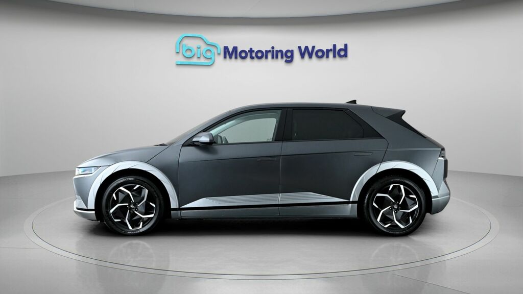 Hyundai Ioniq 5 Ultimate DY72PFA Grey #4