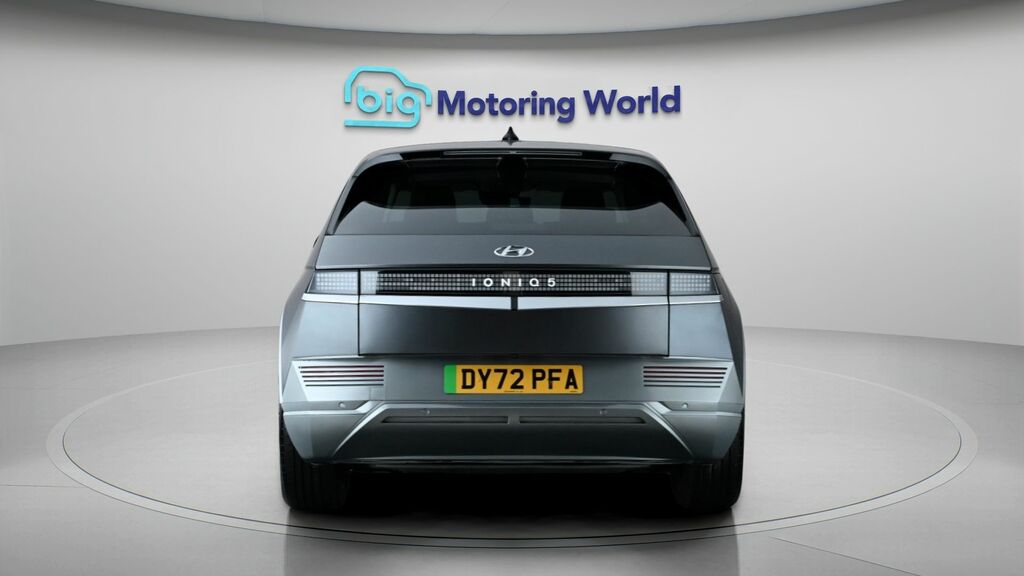 Hyundai Ioniq 5 Ultimate DY72PFA Grey #6