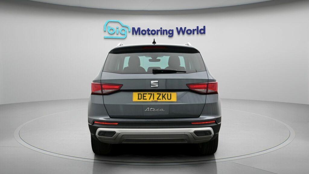 Seat Ateca Xperience DE71ZKU Grey #6