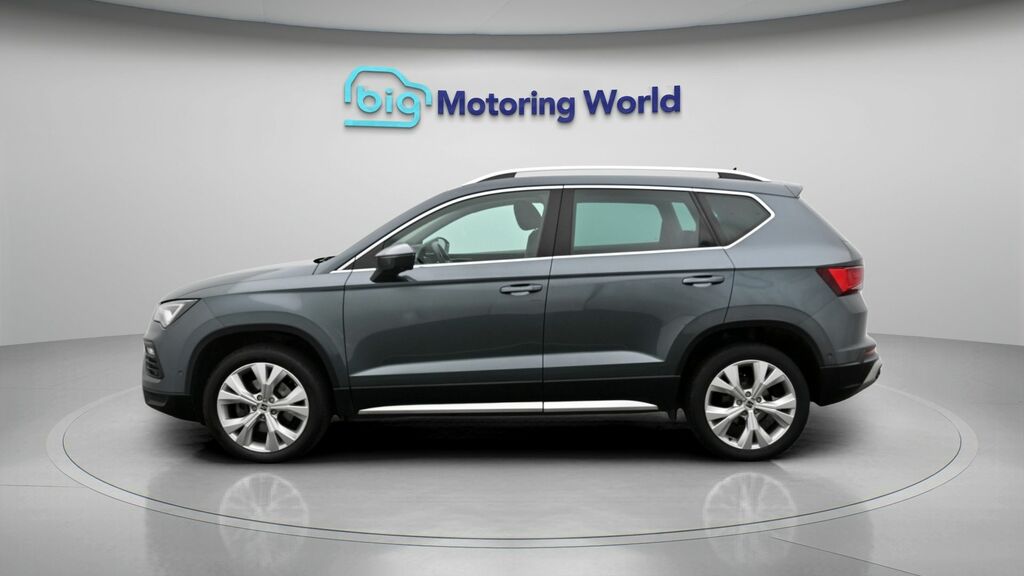 Seat Ateca Xperience DE71ZKU Grey #4