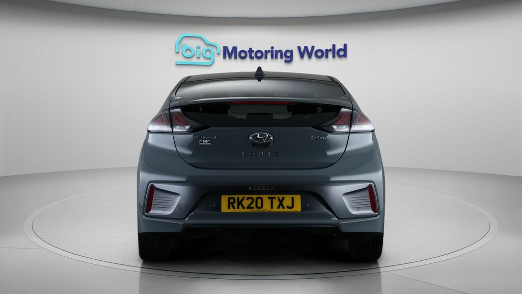 Hyundai Ioniq Premium Se RK20TXJ Grey #6