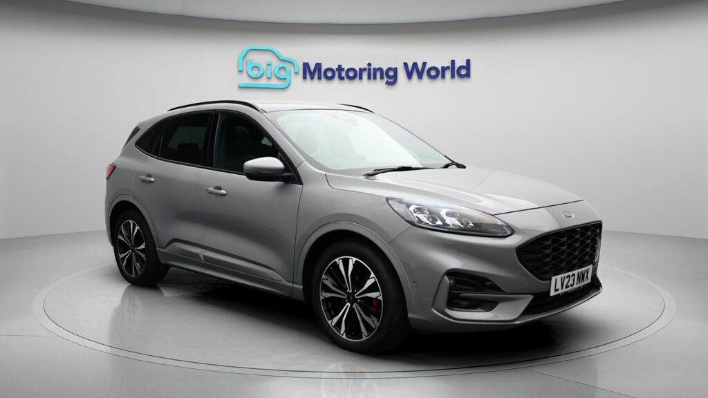 2023 Ford Kuga