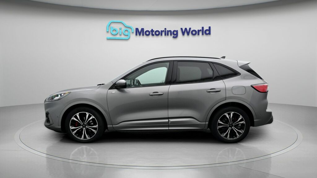 Ford Kuga St-line X Edition LV23NWX Silver #4