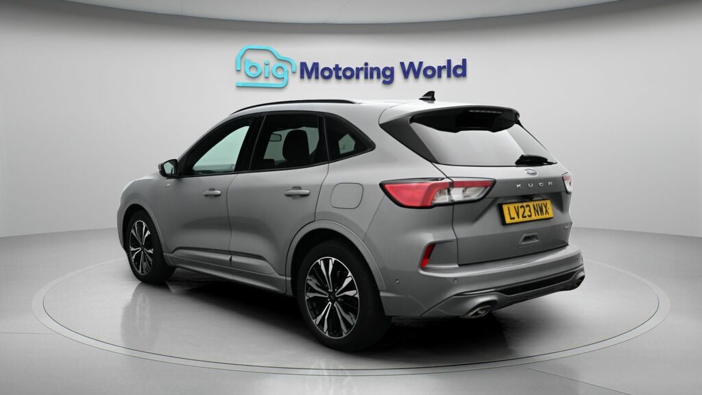 Ford Kuga St-line X Edition LV23NWX Silver #5