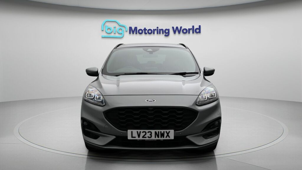 Ford Kuga St-line X Edition LV23NWX Silver #2