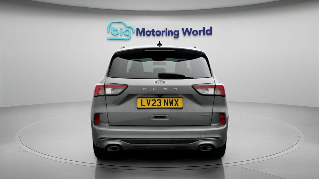 Ford Kuga St-line X Edition LV23NWX Silver #6